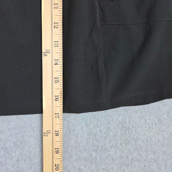 NWT Realtree Skort Womens Size XL (16-18) Black UPF50 Pockets - Picture 8 of 9